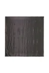 Elisabetta Franchi Women's Scarf  Sc03f46e2 Black In Black