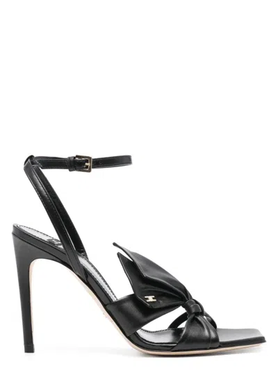 Elisabetta Franchi Women's Shoes In 110 Nero