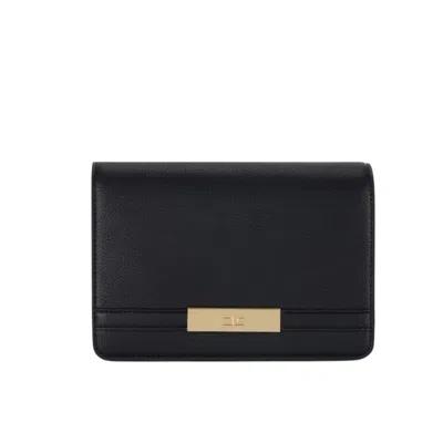 Elisabetta Franchi Women Shoulder Bags  - Bag - Black
