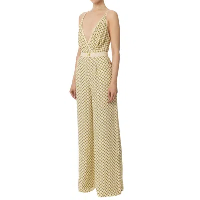 Elisabetta Franchi Women's Sleeveless Dresses  - Woman's Suit - Multicolor