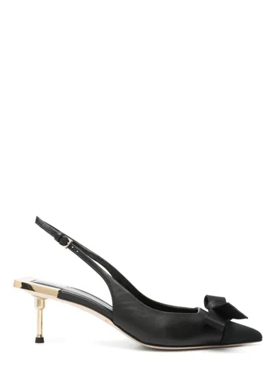ELISABETTA FRANCHI WOMEN'S SLINGBACK PUMPS