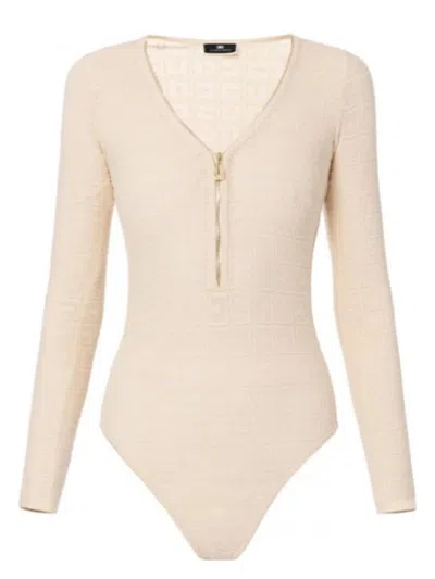ELISABETTA FRANCHI WOMEN'S SOFT VISCOSE BLEND TOP