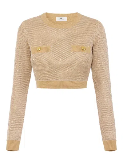 ELISABETTA FRANCHI WOMEN'S SWEATERS