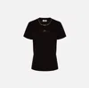 Elisabetta Franchi Women's T-shirt In Black