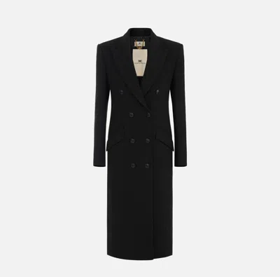 Elisabetta Franchi Women's Tailored Jacket In Black