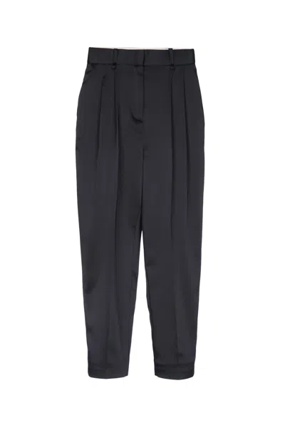 Elisabetta Franchi Women's Tailored Pants In Nero