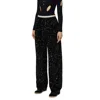 Elisabetta Franchi Women's Trousers  - Pants - Black