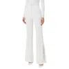 Elisabetta Franchi Women's Trousers  - Pants - Ivory