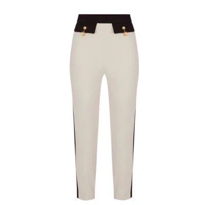 Elisabetta Franchi Women's Trousers  - Trousers - Multicolor