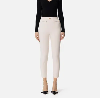 Elisabetta Franchi Women's Trousers  Pa07751e2 193 In Neutral