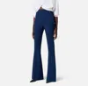 Elisabetta Franchi Women's Trousers  Pa08351e2 Dc8 In Animal Print