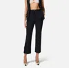 Elisabetta Franchi Women's Trousers  Pa08651e3 110 In Black