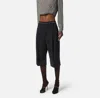 Elisabetta Franchi Women's Trousers  Pa11656e2 110 In Black