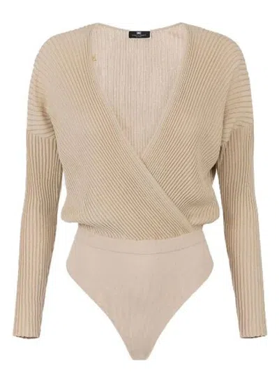 ELISABETTA FRANCHI WOMEN'S VERSATILE AND STYLISH TOP