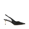 Elisabetta Franchi Sandalias - Negro In Black