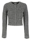 ELISABETTA FRANCHI WOOL CARDIGAN