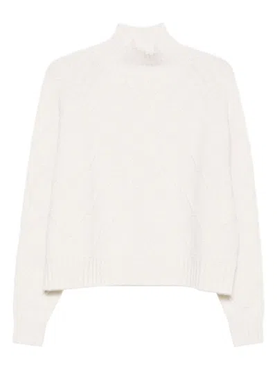 ELISABETTA FRANCHI ELISABETTA FRANCHI WOOL CREWNECK SWEATER
