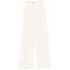 Elisabetta Franchi Wool Trousers