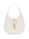 Elisabetta Franchi Zip-fastening Half-moon Shoulder Bag