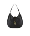 ELISABETTA FRANCHI LOGO SHOULDER BAG