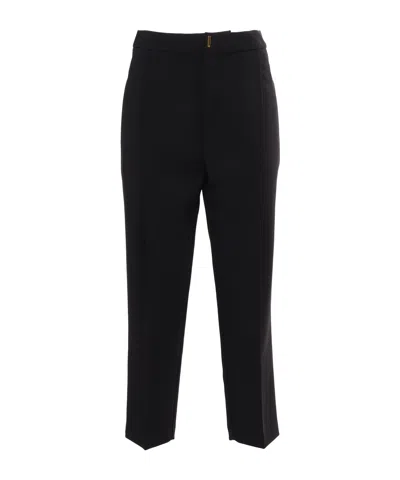 ELISABETTA FRANCHI ELISABETTA FRANCHI TAILORED PANTS