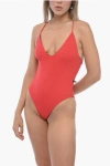 Elisabetta Sammarco One-piece Swimsuit With Crossed Back