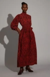 Elisamama Abike Dress In Multi