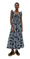 Elisamama Ibukun Dress Lavender In Lavender