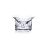 Eliská Crystal Caviar Bowl In Multi