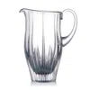 Eliská Crystal Skylight Pitcher In Multi