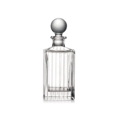 Eliská Crystal Square Decanter