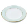 Eliská Green Cake Plate In Multi