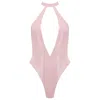 Elissa Poppy Women's Pink / Purple Latex Body - Pink In Pink/purple