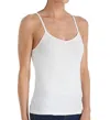 Elita Cotton Touch Camisole In White In White