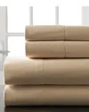 Elite 400tc Hemstitch Solid Sheet Set