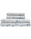Elite Coastal Sheet Set In Multi