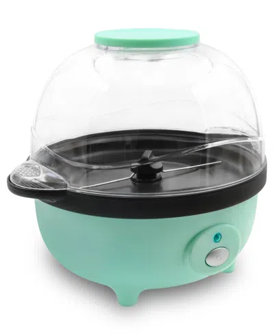 Elite Cuisine 3 Quart Popcorn Popper In Mint