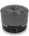 Elite Cuisine Food Dehydrator With Adjustable Temperature In Black,gray