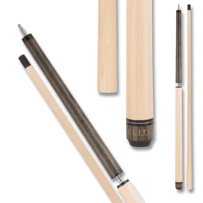 Elite Elbjgy Break/jump Pool Cue Billiard Stick Billiards Cues In Neutral