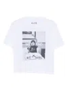 Elite End T-shirt In White