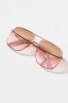 Elite Eyewear Aviator Sunglasses In Multi