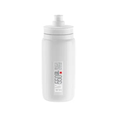 Elite Fly Bottle White Gray 550 ml
