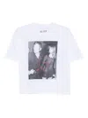 Elite Graphic-print T-shirt In Multi