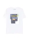 Elite Graphic-print T-shirt In Multi