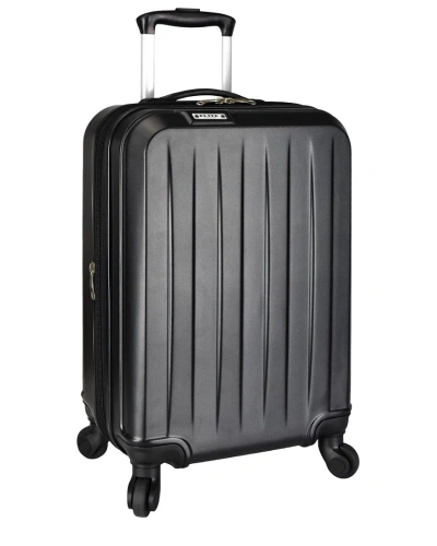 Elite Luggage Dori Expandable Carry-on Spinner Luggage