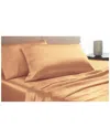 Elite Luxury Satin Sheet Set