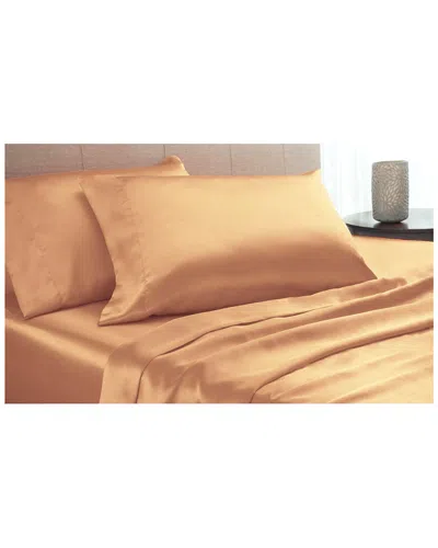 ELITE ELITE LUXURY SATIN SHEET SET