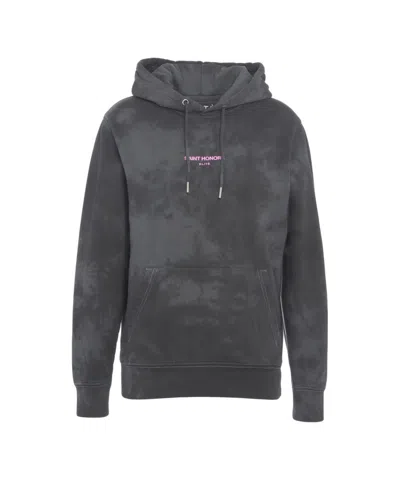 Elite Snakback' Hoodie In Gray