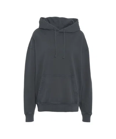 Elite Welcomes' Hoodie In Blue