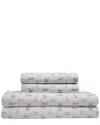 Elite Whimsical Print Cat Silhouette Sheet Set